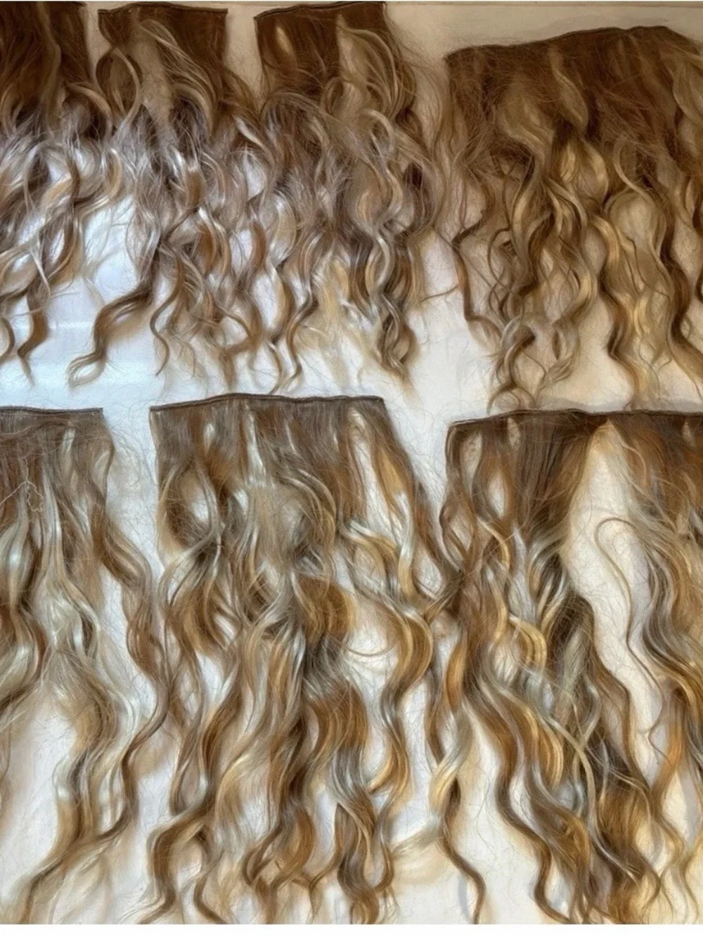 N/A natural blonde